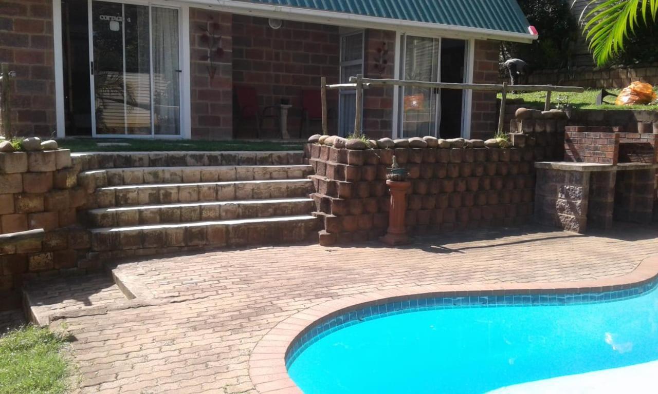 Lothian Rd Cottage Durban Eksteriør billede