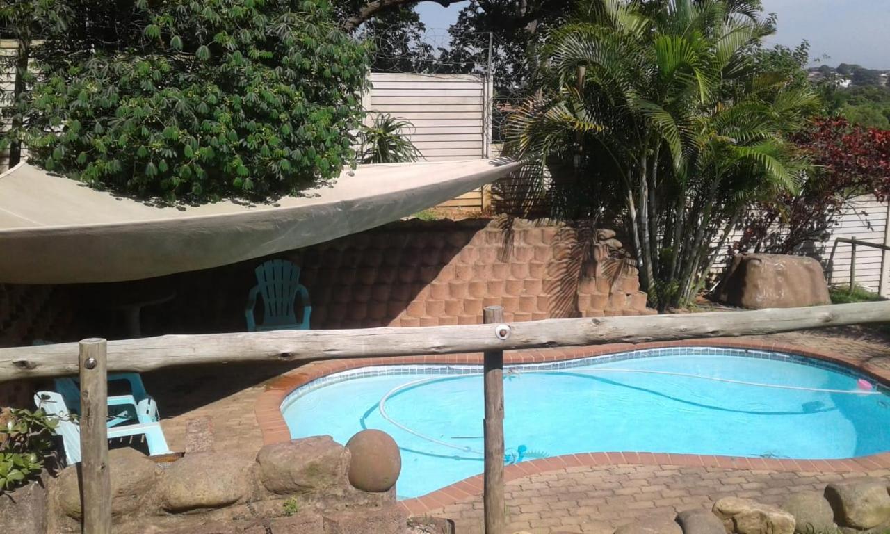 Lothian Rd Cottage Durban Eksteriør billede